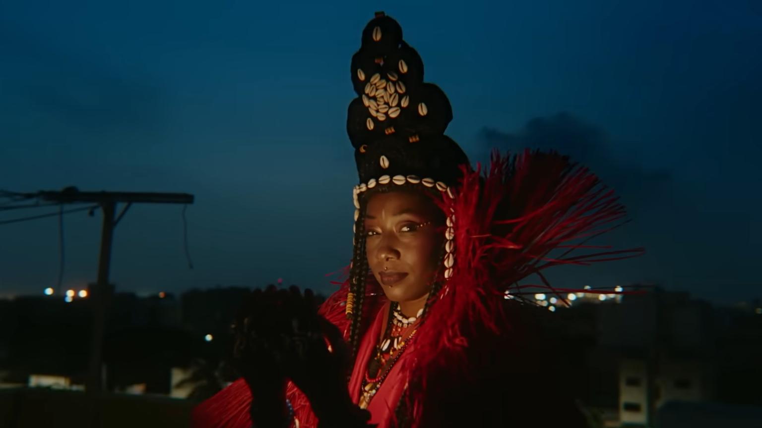 Fatoumata Diawara - 'Nsera'
